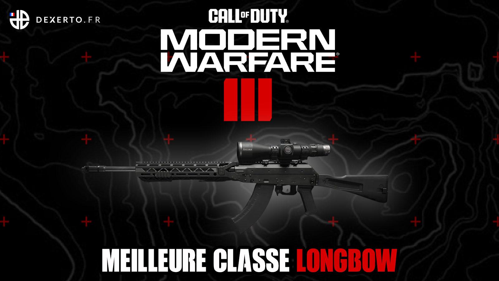Longbow classe MW3