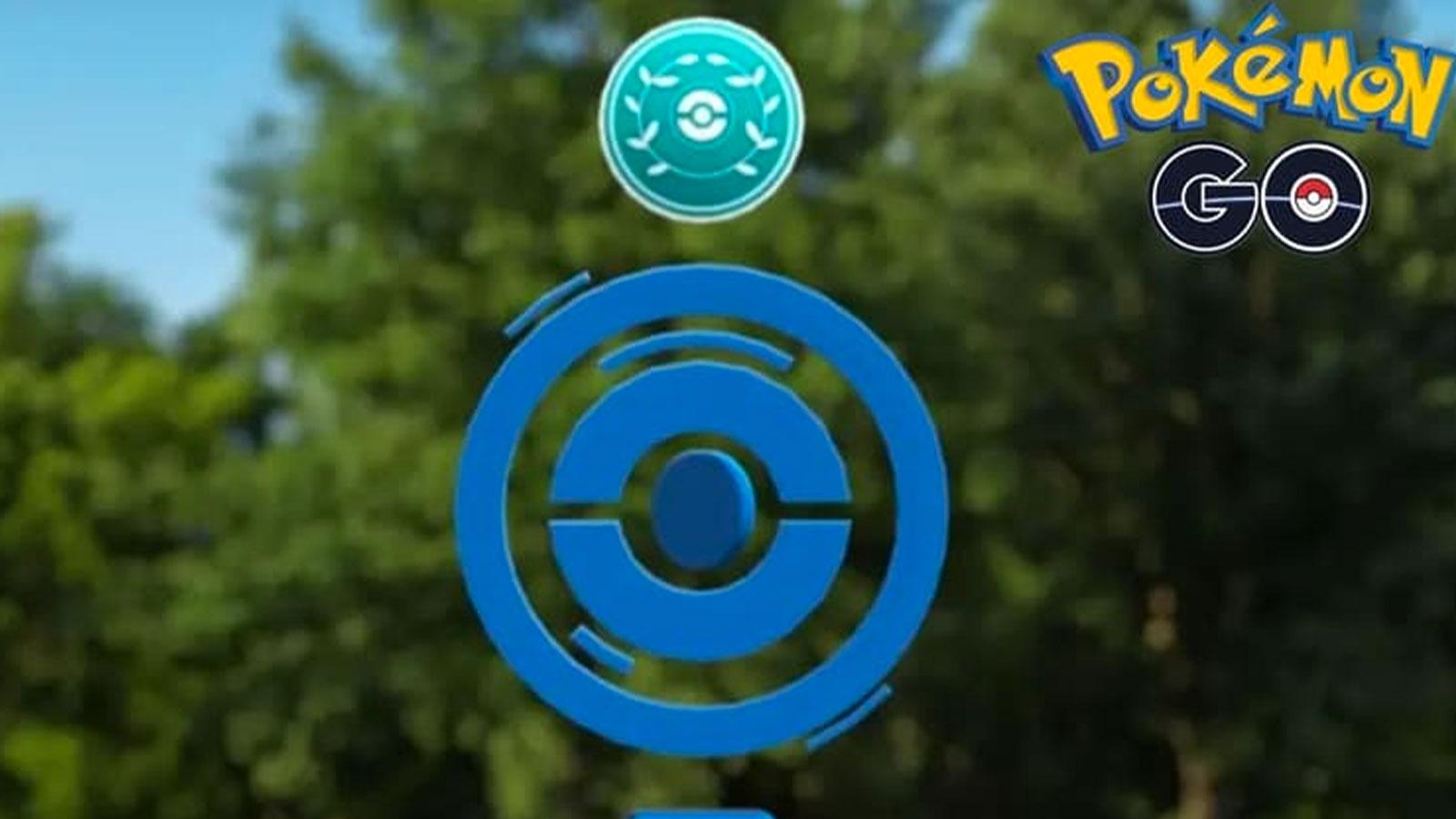Une Epreuve de PokéStop sur Pokémon Go