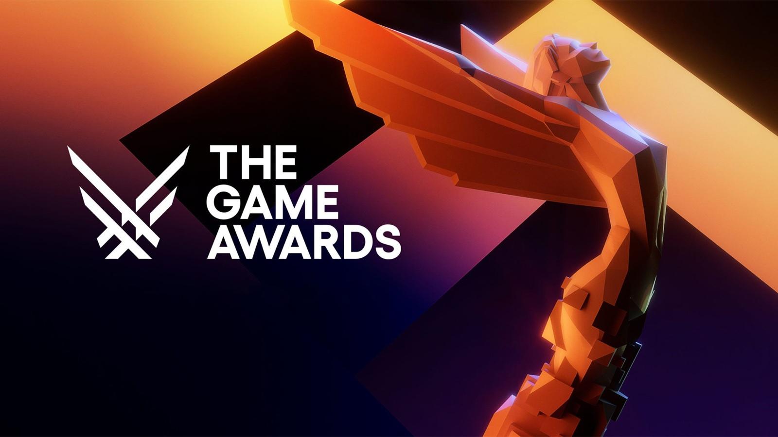 Affiche de la cérémonie des Game Awards 2023