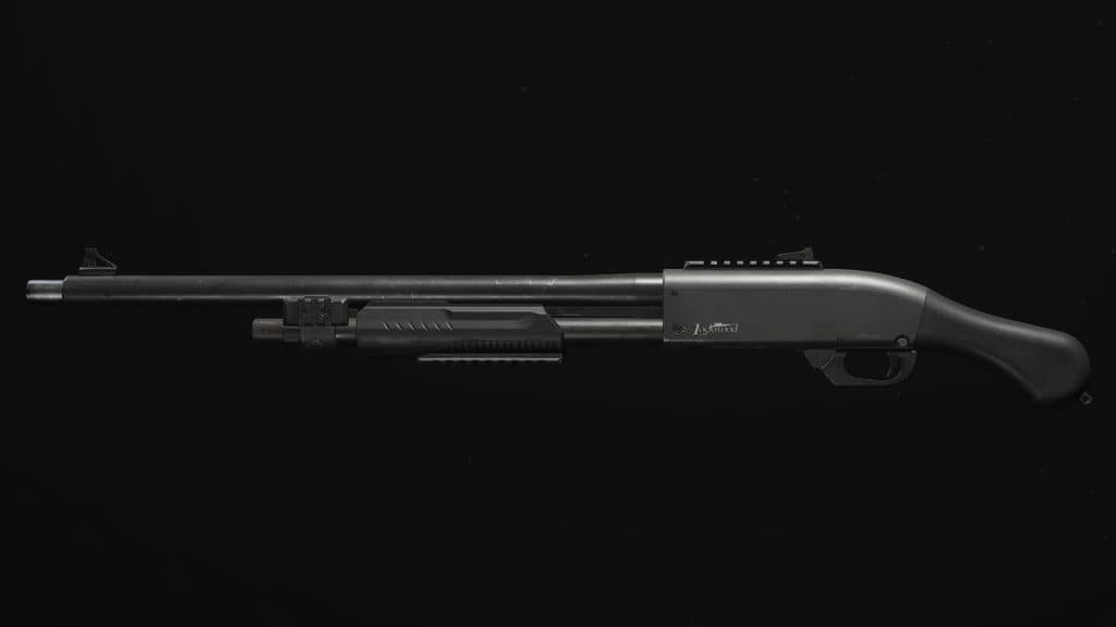 Le fusil à pompe Lockwood 680 dans Modern Warfare 3