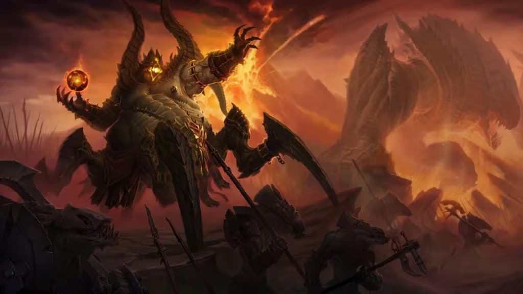 Azmodan dans Diablo 3