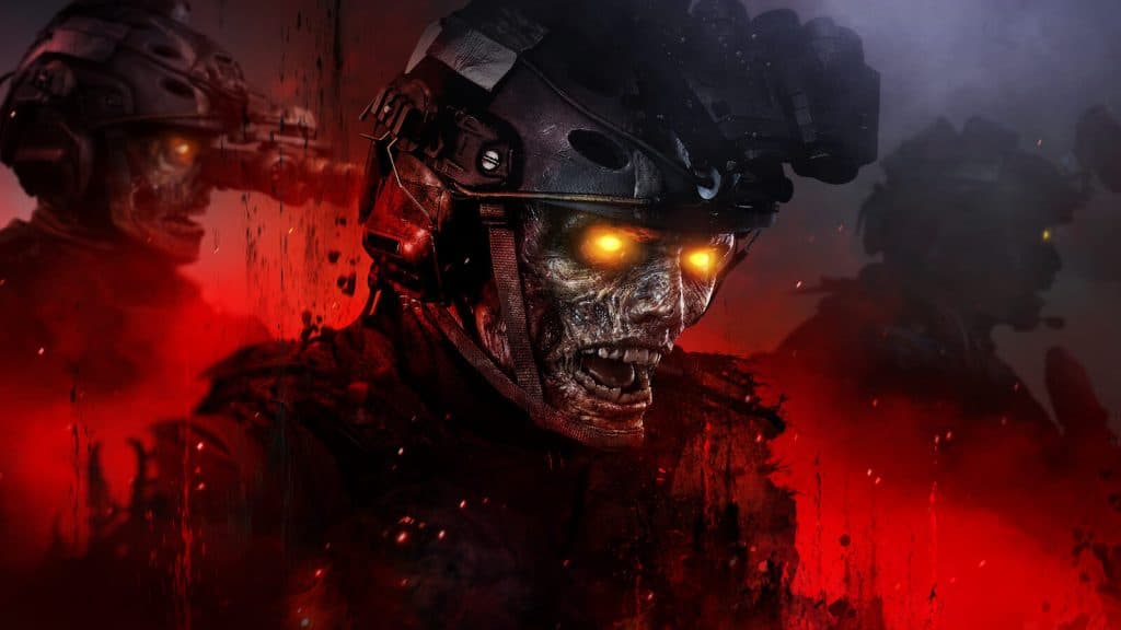 Mode Zombies de Modern Warfare 3
