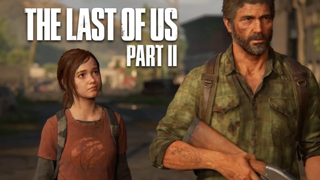 Capture d'écran de The Last of Us Remastered