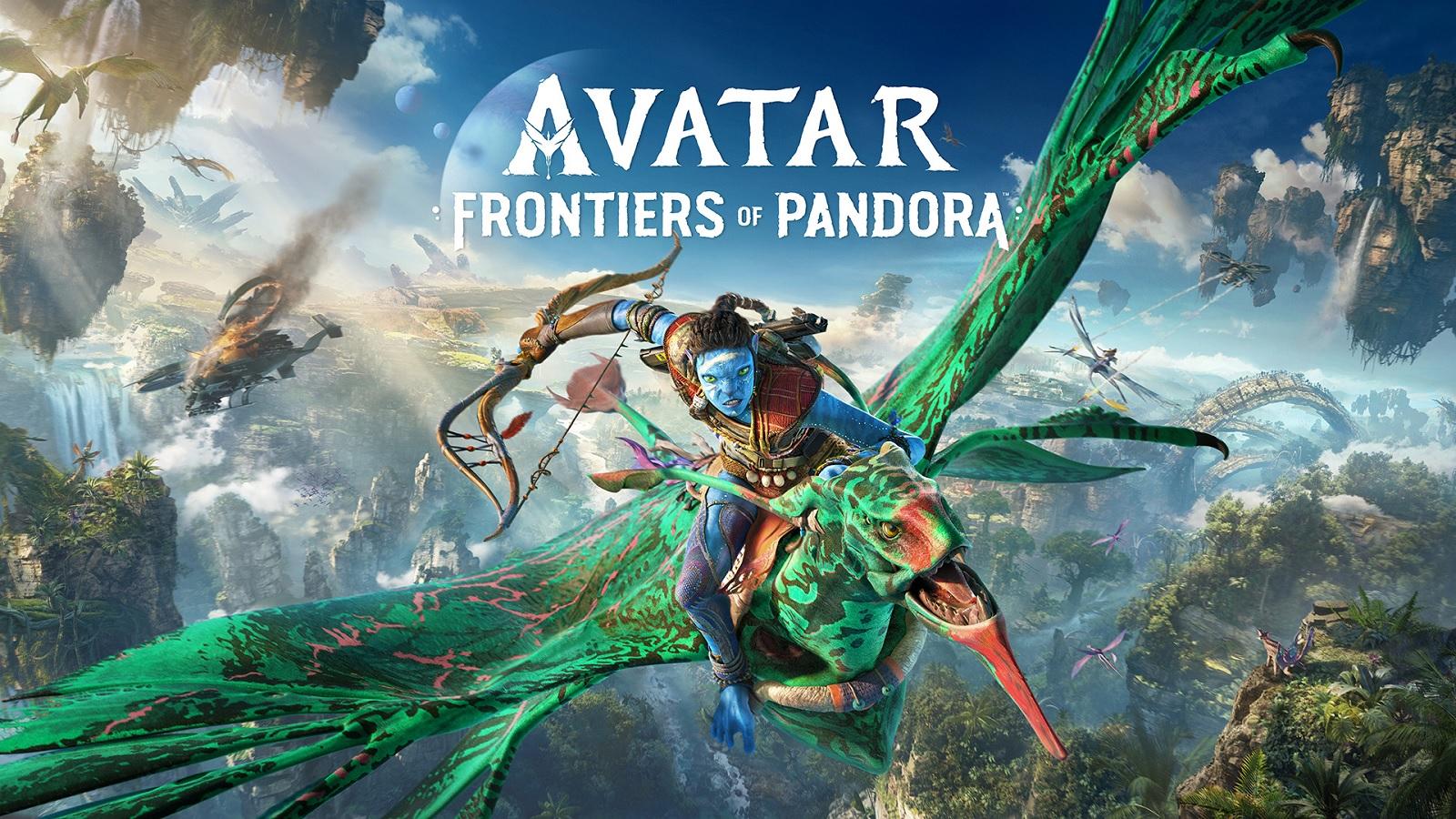 Présentation du jeu Avatar Frontiers of Pandora