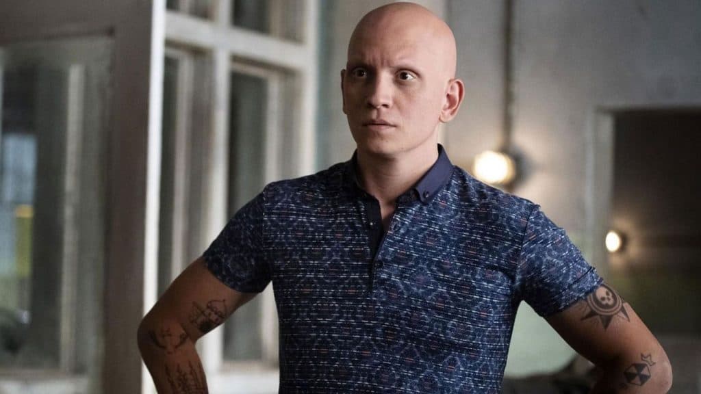 Anthony Carrigan hbo