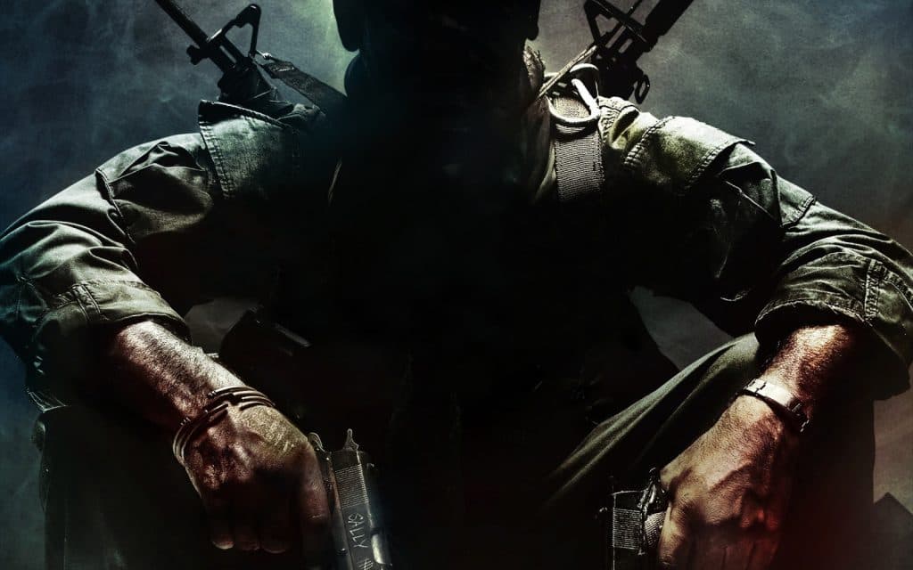 Poster CoD Black Ops