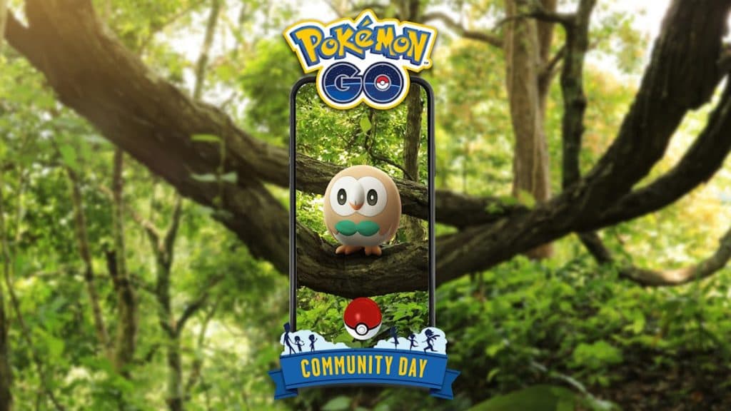 Journée Communauté Brindibou dans Pokémon Go