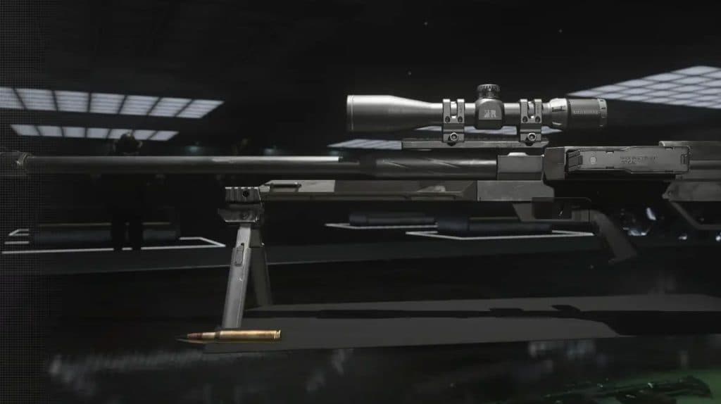 Sniper KATT-AMR MW3