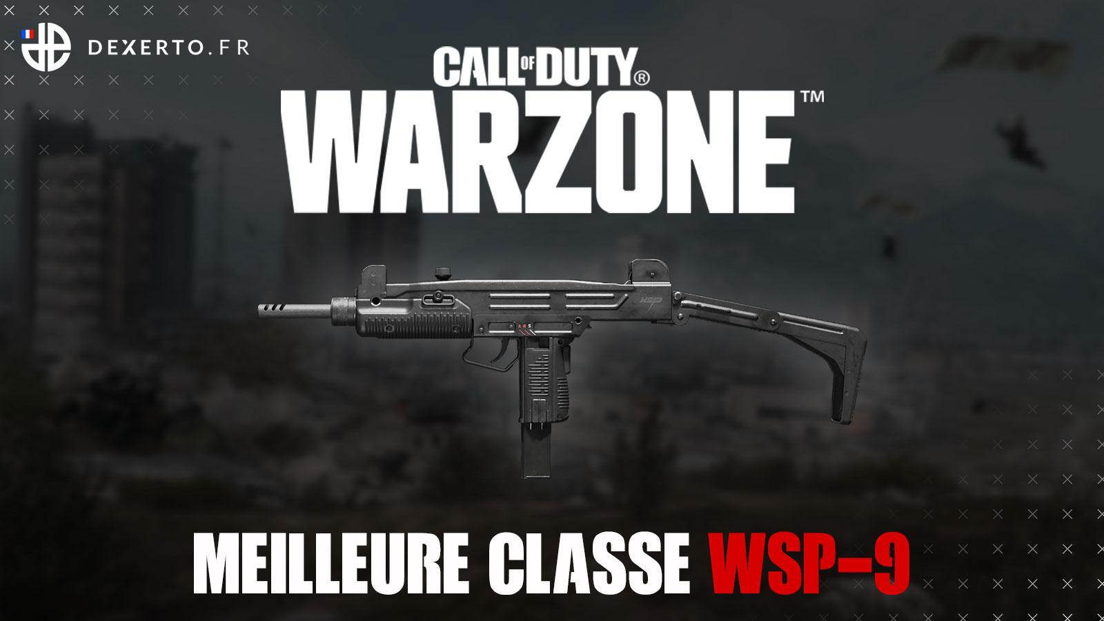 Warzone WSP-9 classe