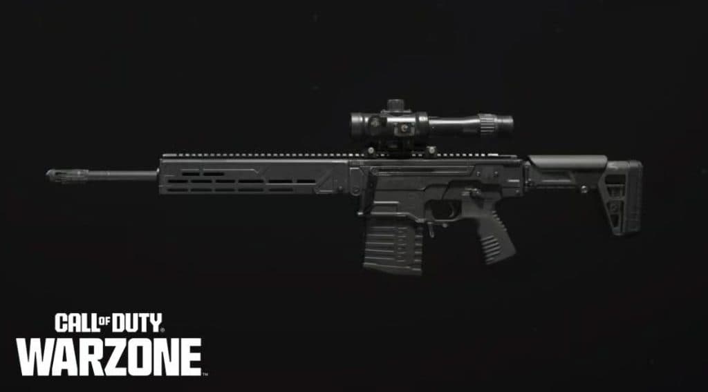 Sniper KV Inhibitor Warzone