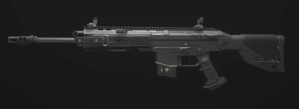 Le fusil d'assaut MCW 6.8 dans Warzone