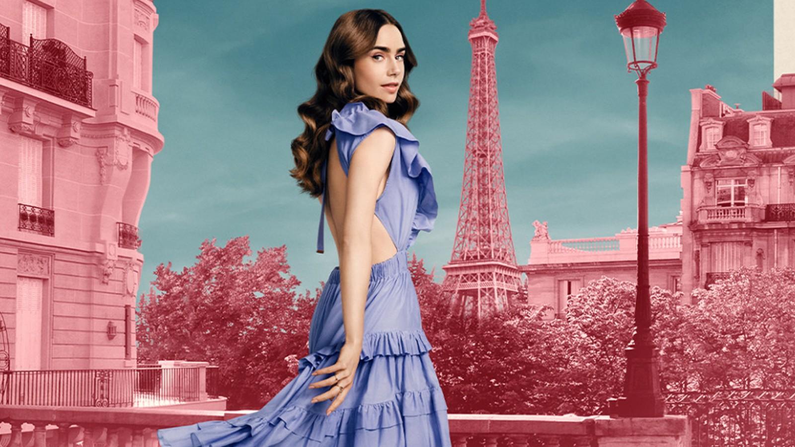 La série Netflix Emily in Paris