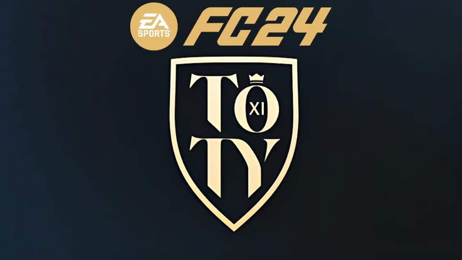 EA FC 24 TOTY