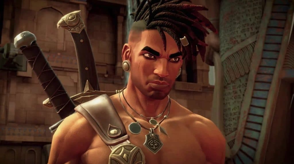 Personnage principal Prince of Persia : The Lost Crown