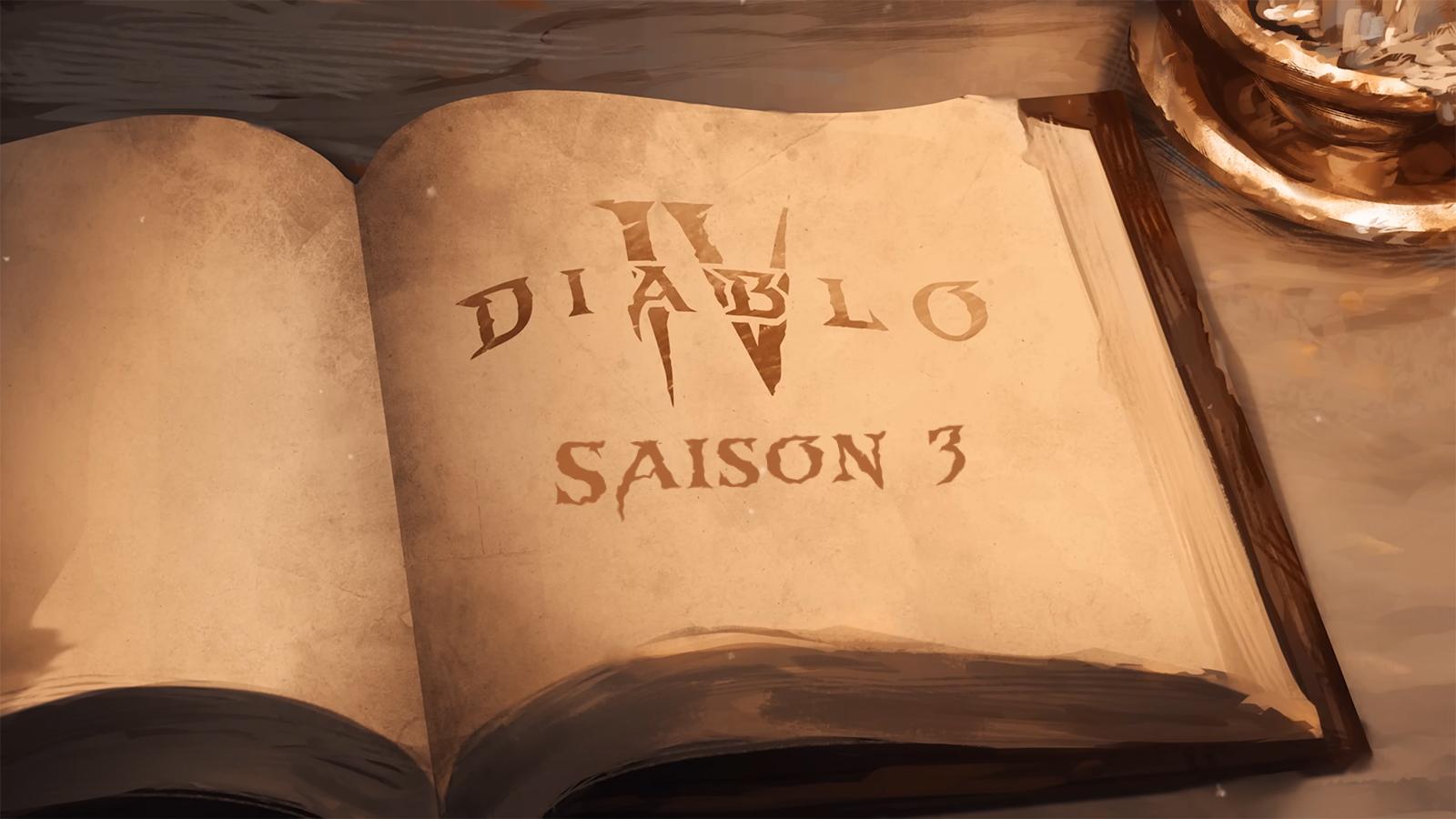 Spéculations sur la Saison 3 de Diablo 4