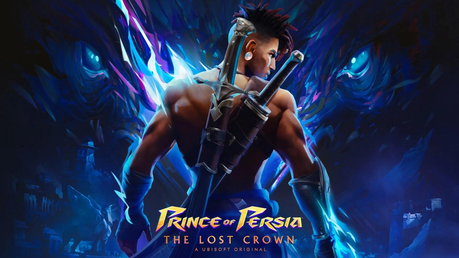 Artwork de Prince of Persia: The Lost Crown