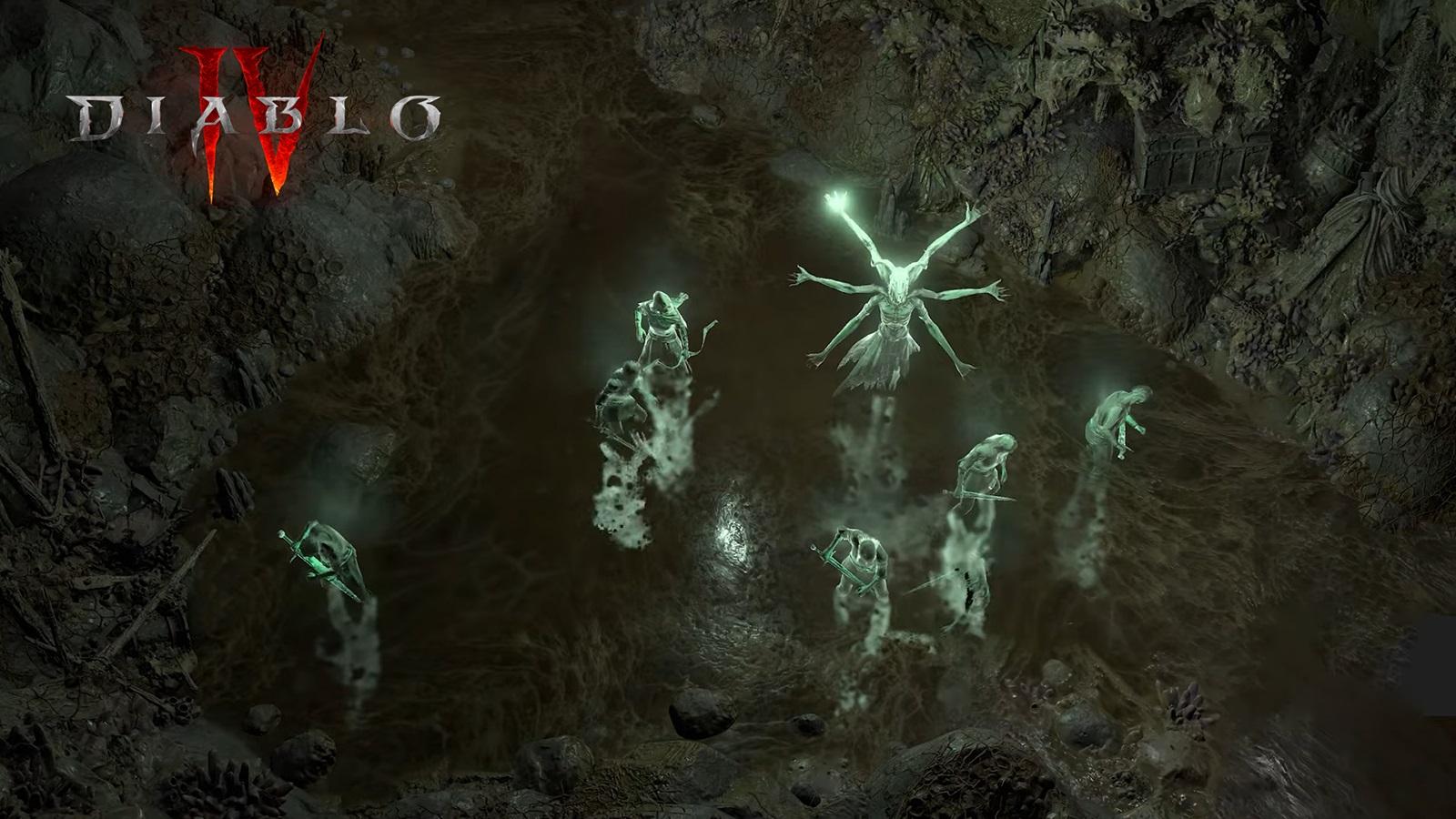 Annonce de l'arrivée du ray tracing de Nvidia dans Diablo 4