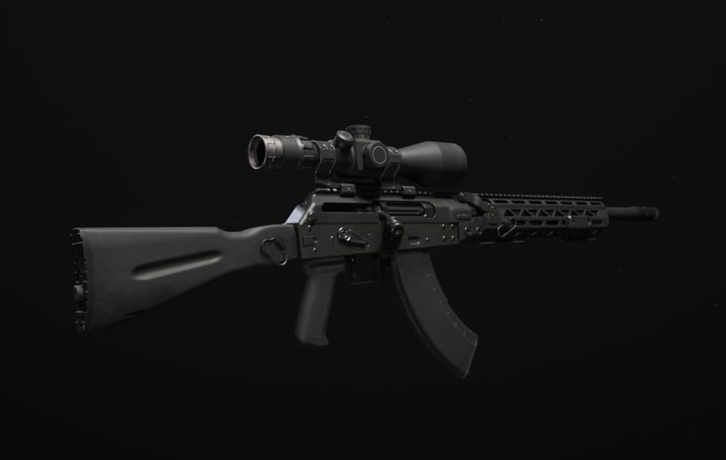 Sniper Longbow MW3