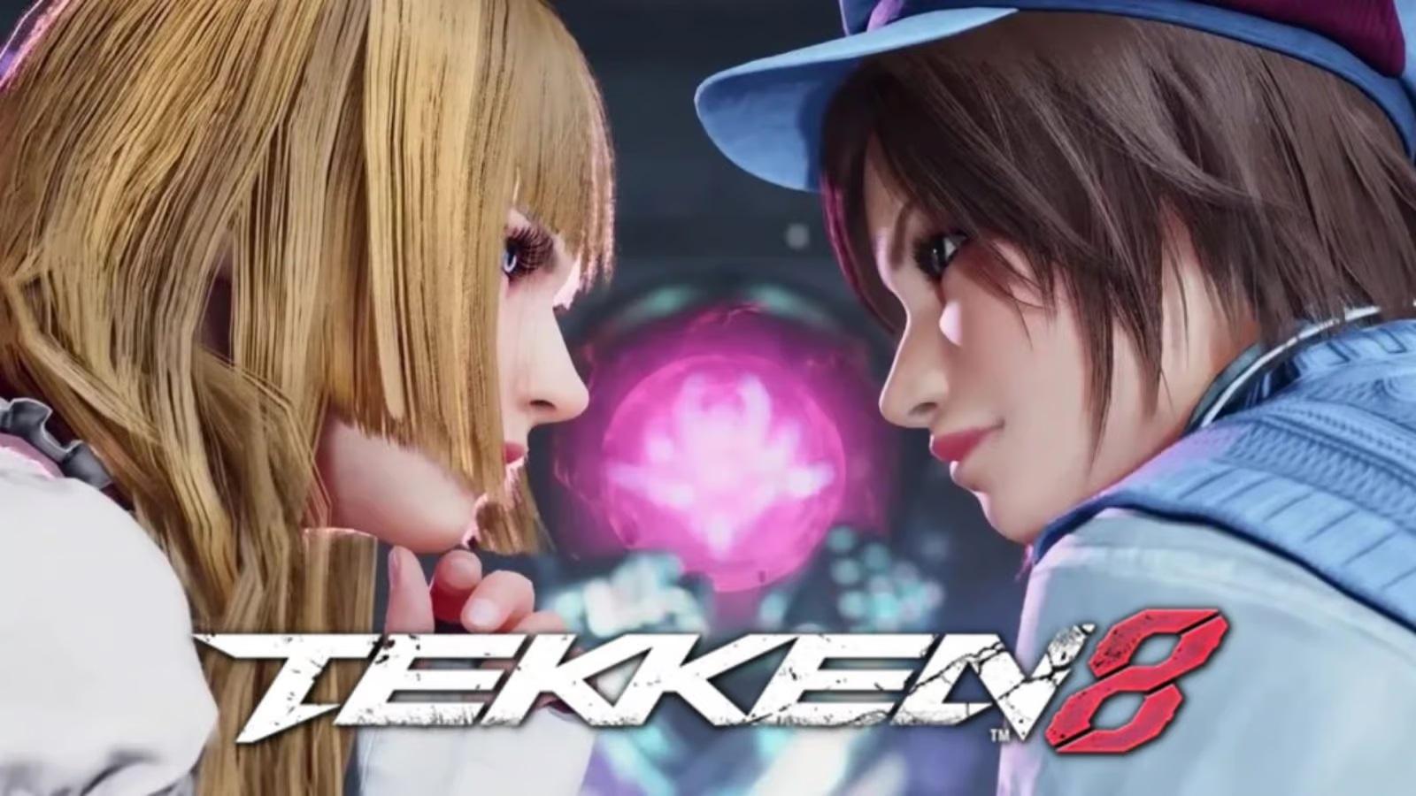 2 combattantes de Tekken 8