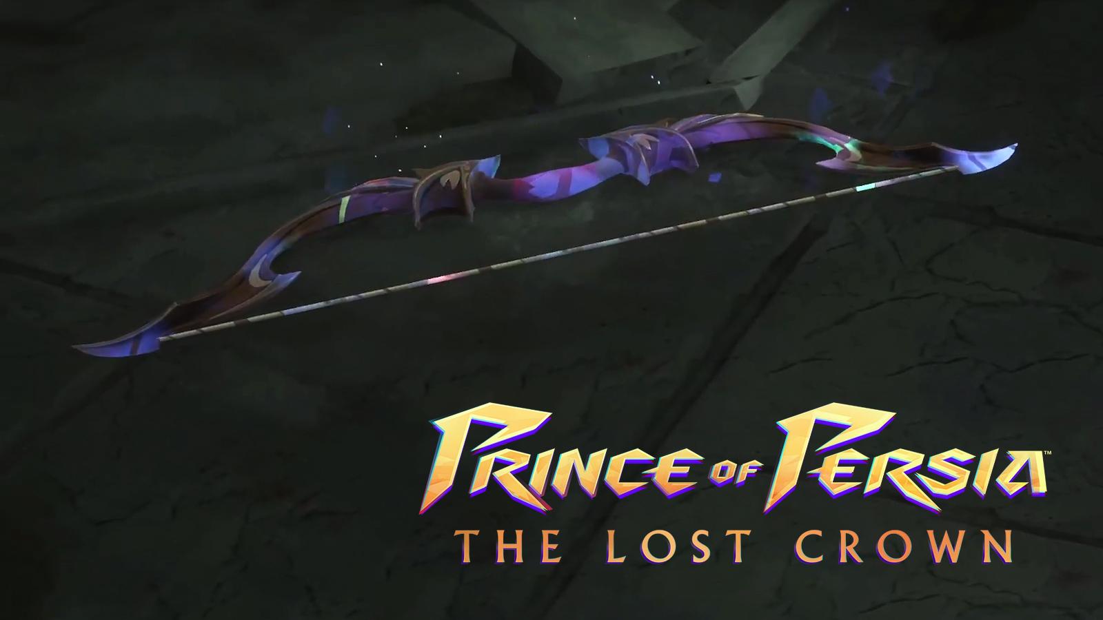 Guide Arc de Menolias dans Prince of Persia: The Lost Crown