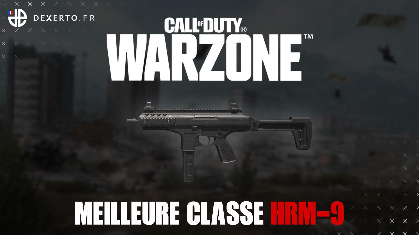 Warzone HRM-9 classe