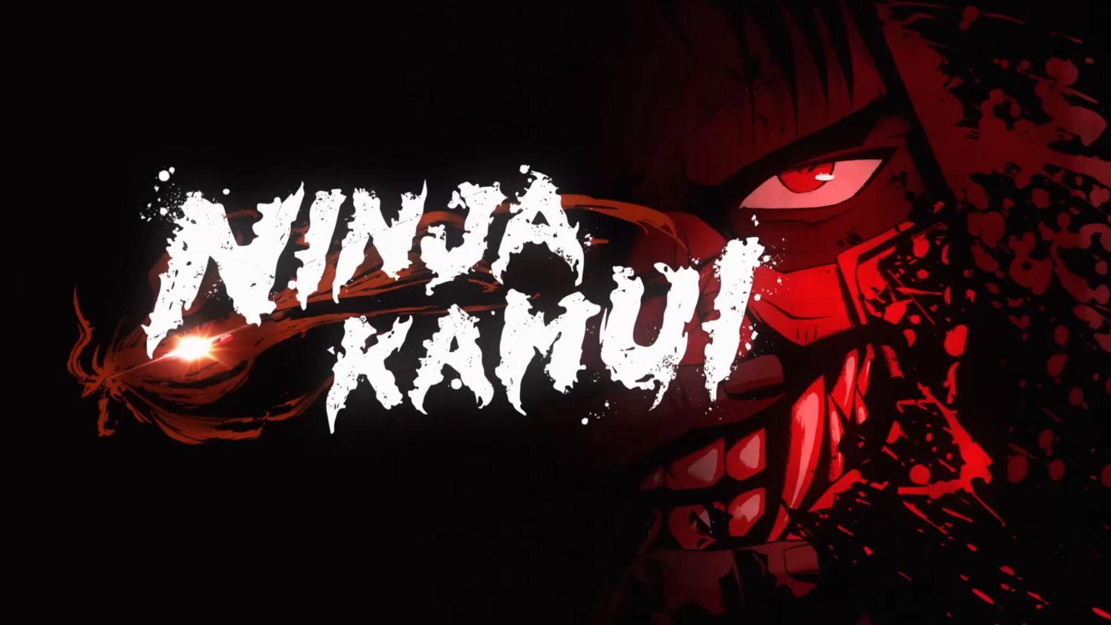 ninja kamui nouvel anime sunghoo park