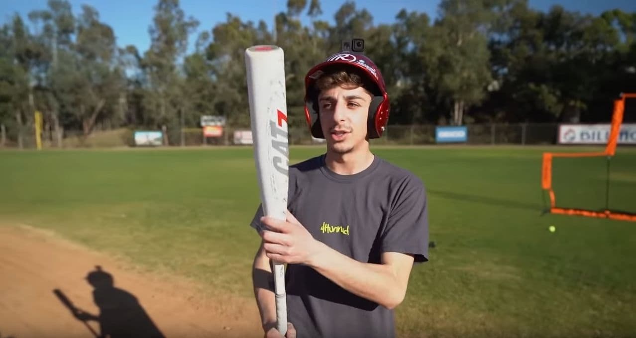 FaZe Rug a lancé un petit défi YouTube autour du Baseball
