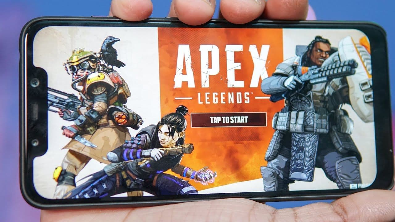 Apex Legends version mobile EA