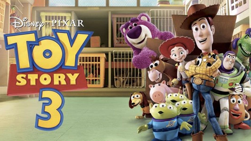 Toy Story 3 affiche film