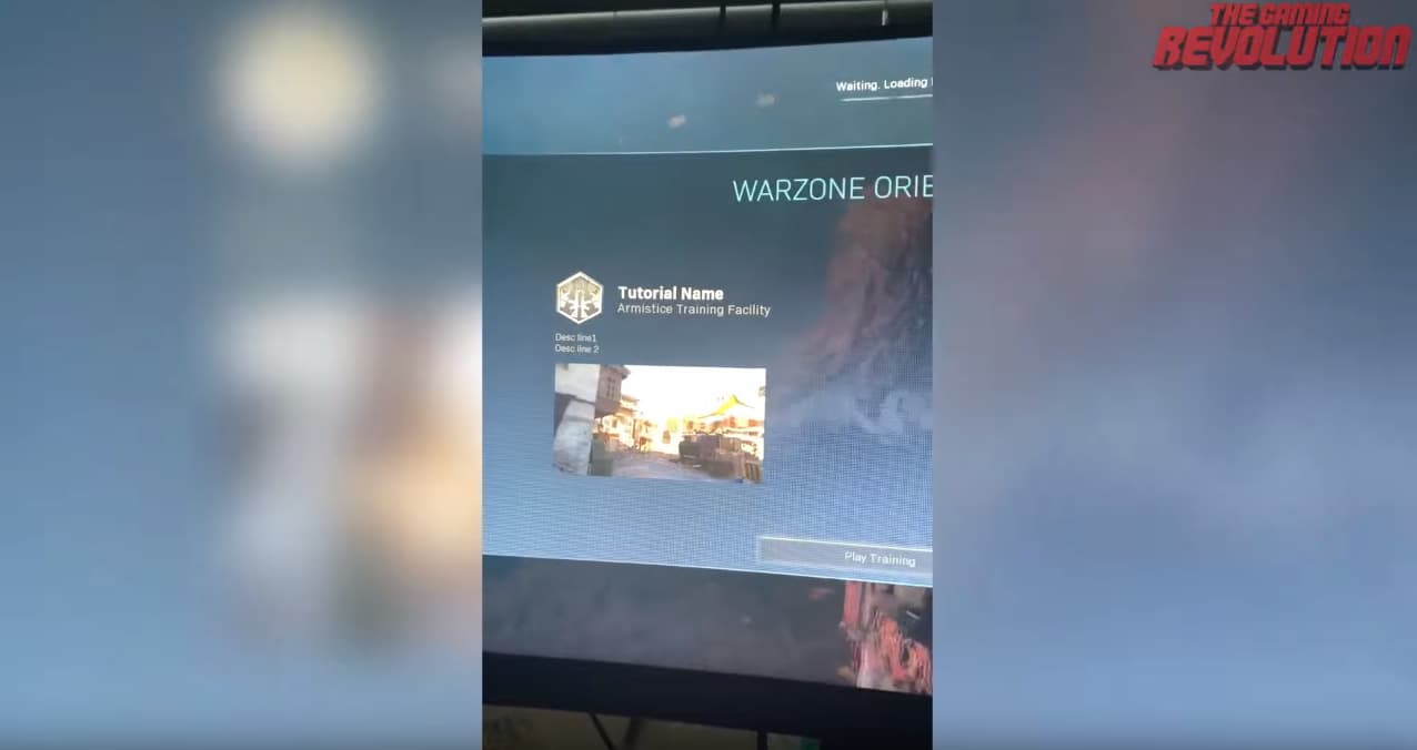 Aperçu Warzone Modern Warfare Infinity Ward