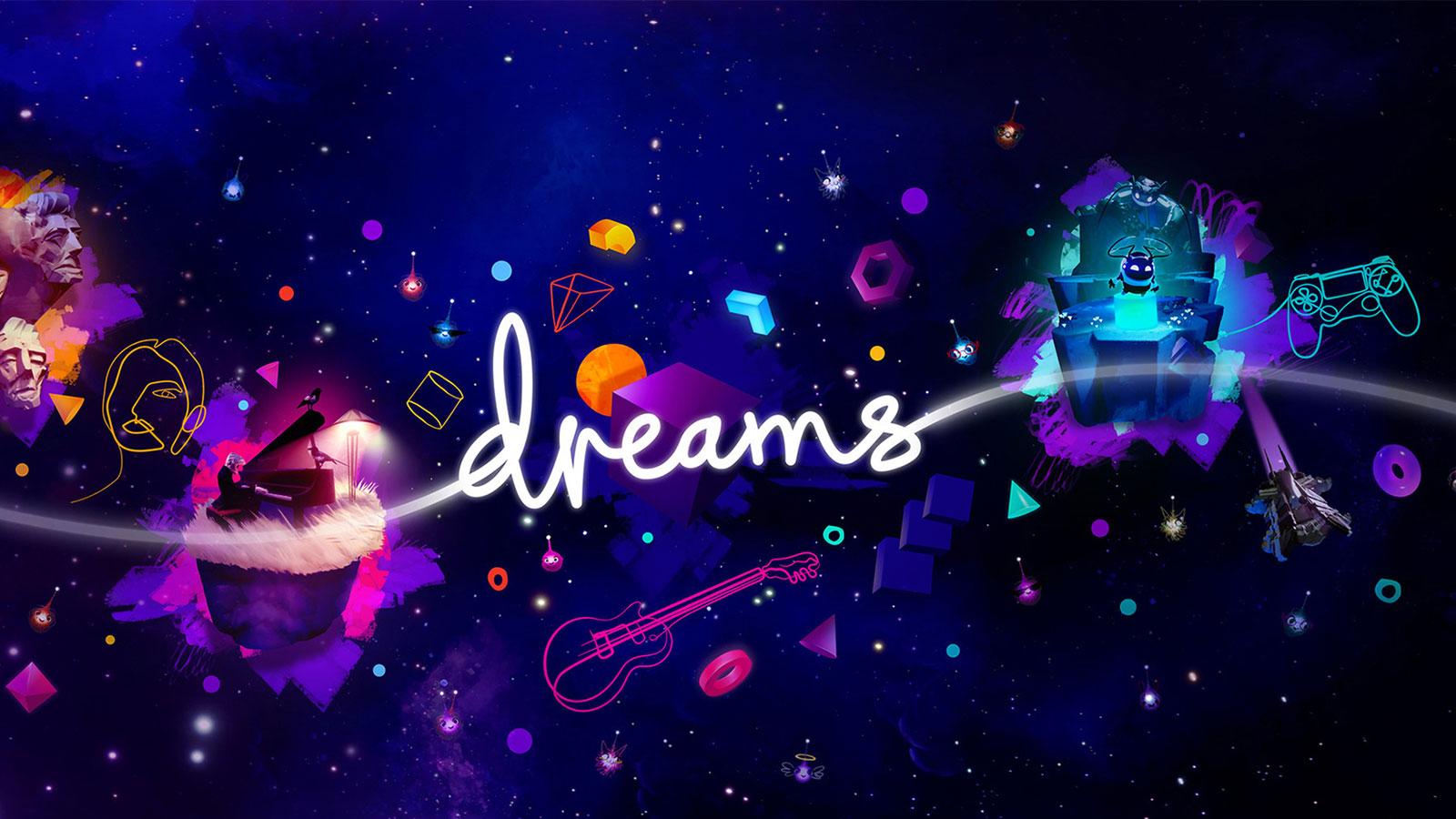 Dreams est un nouveau jeu qui permet de laisser libre court à sa créativité