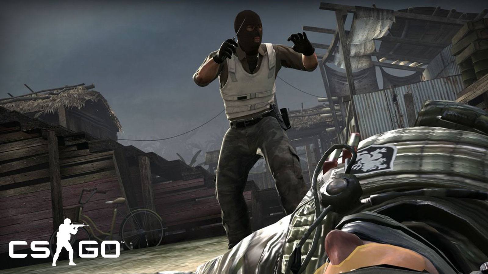 Image de gameplay de Counter Strike: Global Offensive