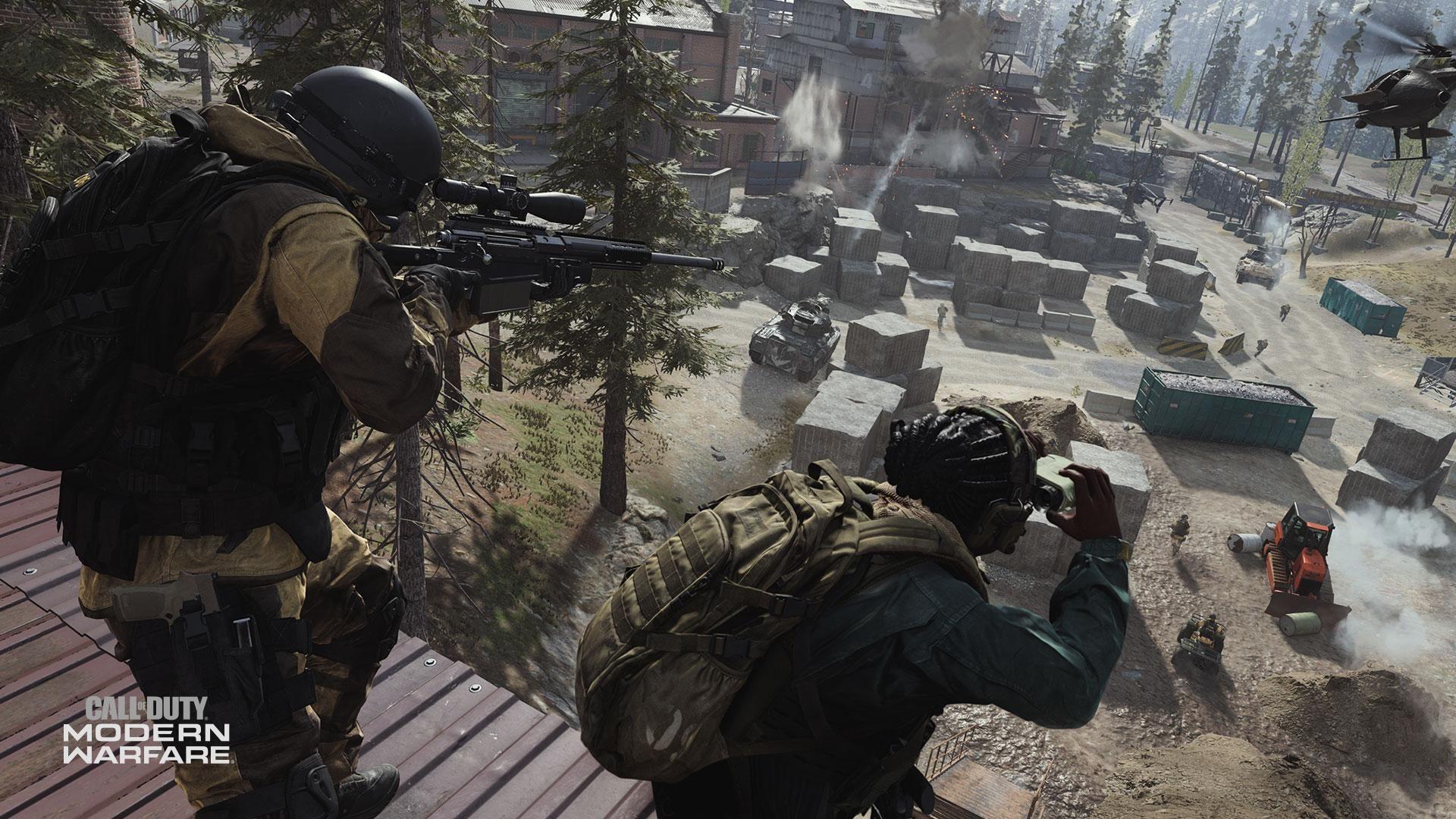 Call of Duty Modern Warfare Warzone Infinity Ward tricheurs