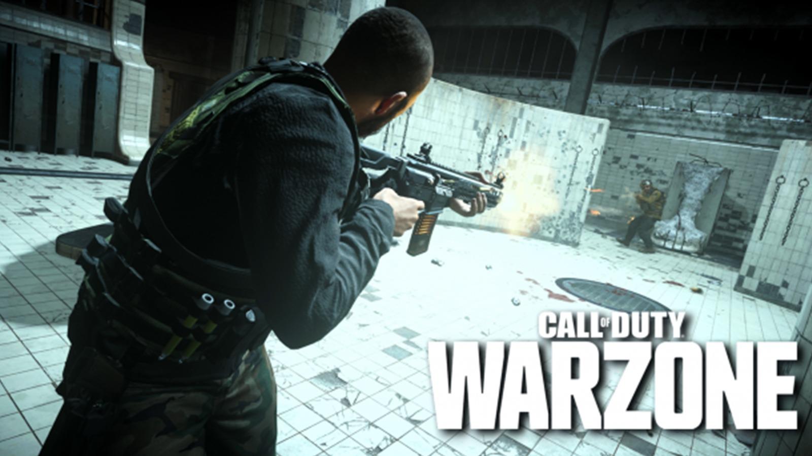 Bug Goulag dans Call of Duty : Warzone