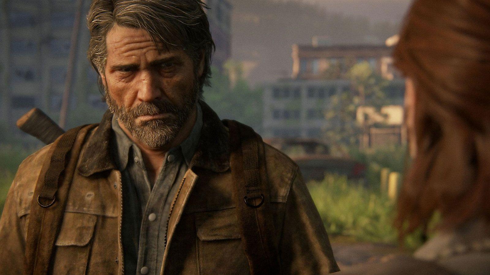 The Last of Us 2 Sony Naughty Dog