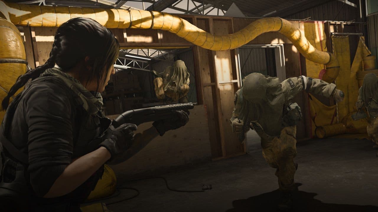 Un bug permet à des joueurs de jouer à la 3ème personne sur Modern Warfare