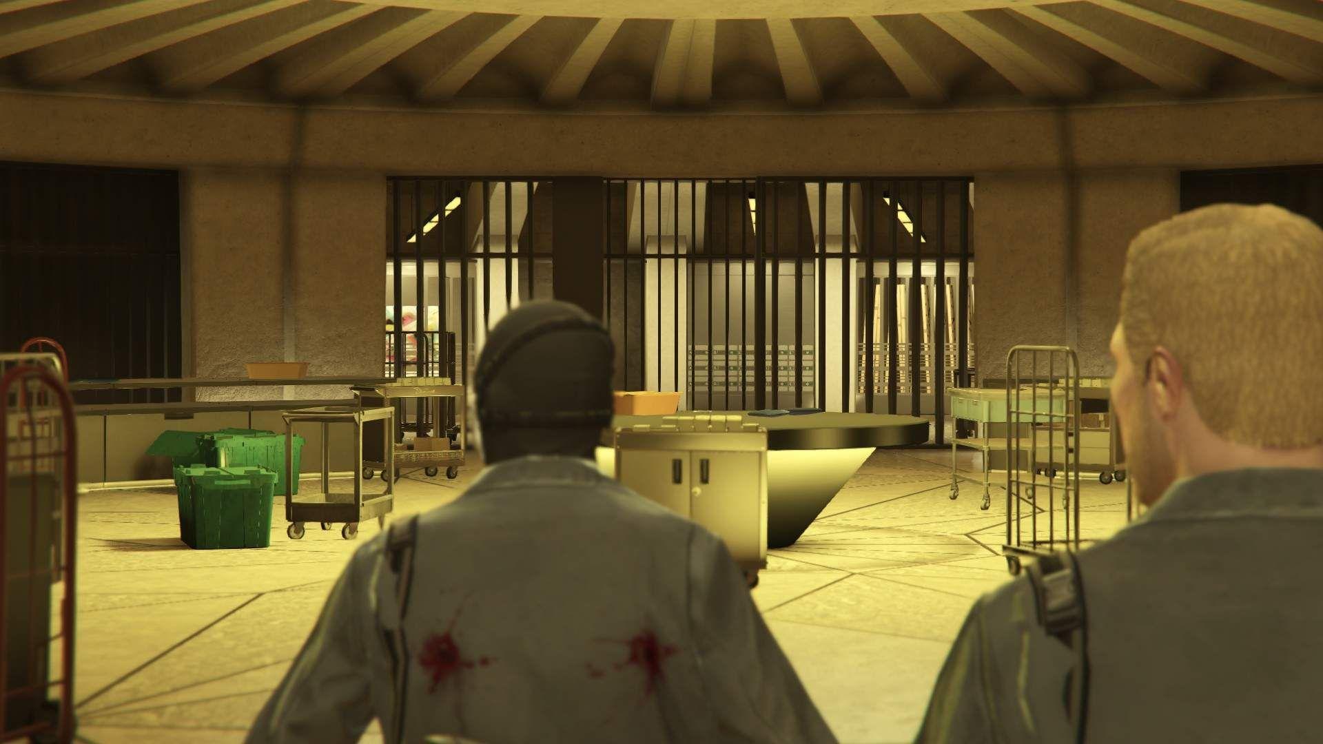 Le braquage du Diamond Casino est un des passe temps favoris sur GTA Online