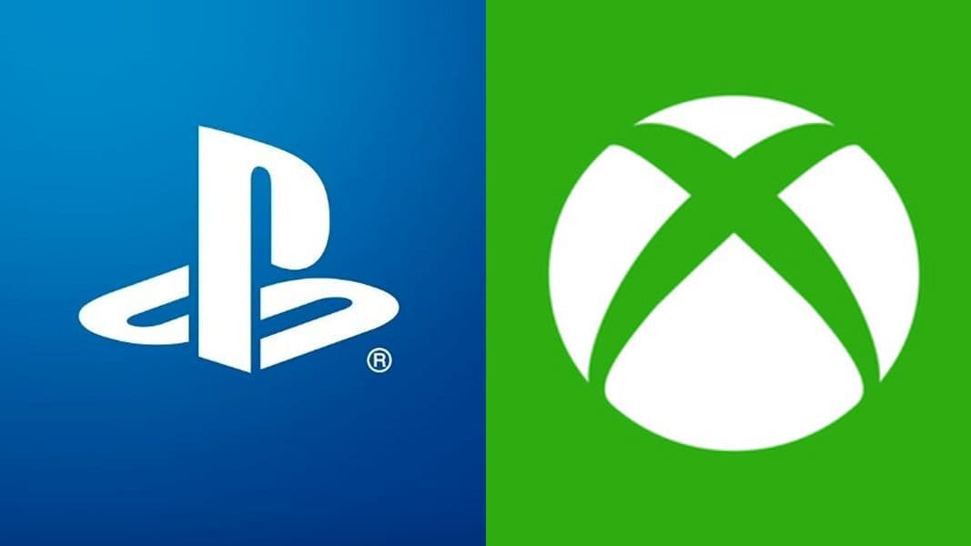 logo PlayStation | Logo Xbox