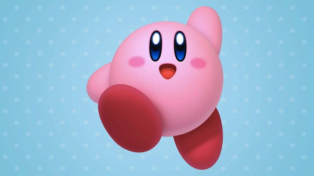 Kirby est un personnage secondaire très populaire
