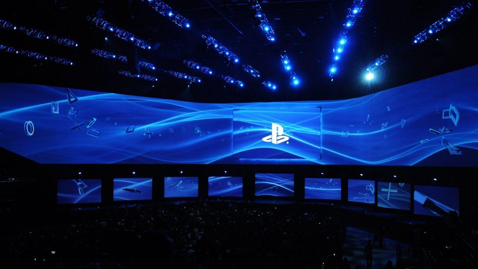 Sony conférence PlayStation 5