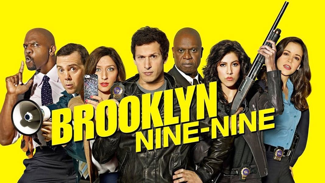 Broklyn nine-nine est une populaire série