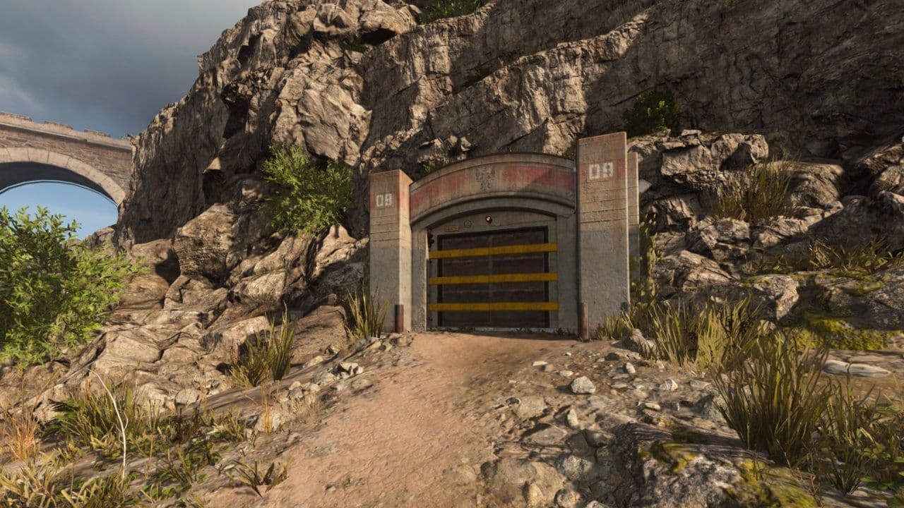 Call of Duty Warzone Bunker Infinity Ward