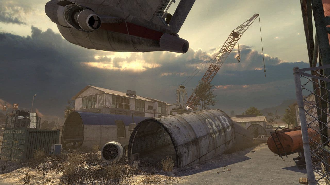 Une nouvelle carte va faire son apparition dans la saison 4 de Modern Warfare