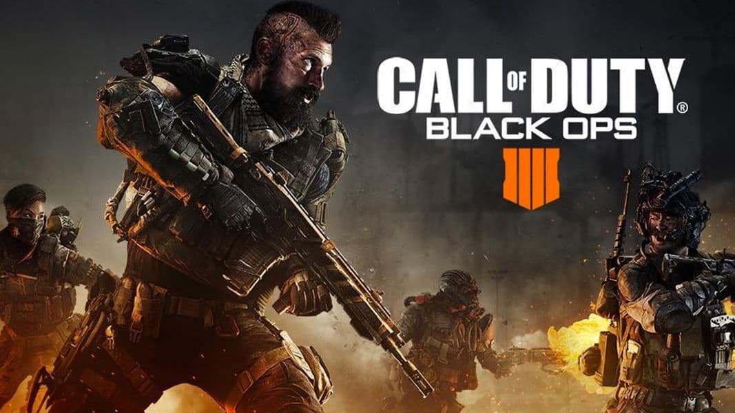 Call of Duty Black Ops 4 Activision Treyarch