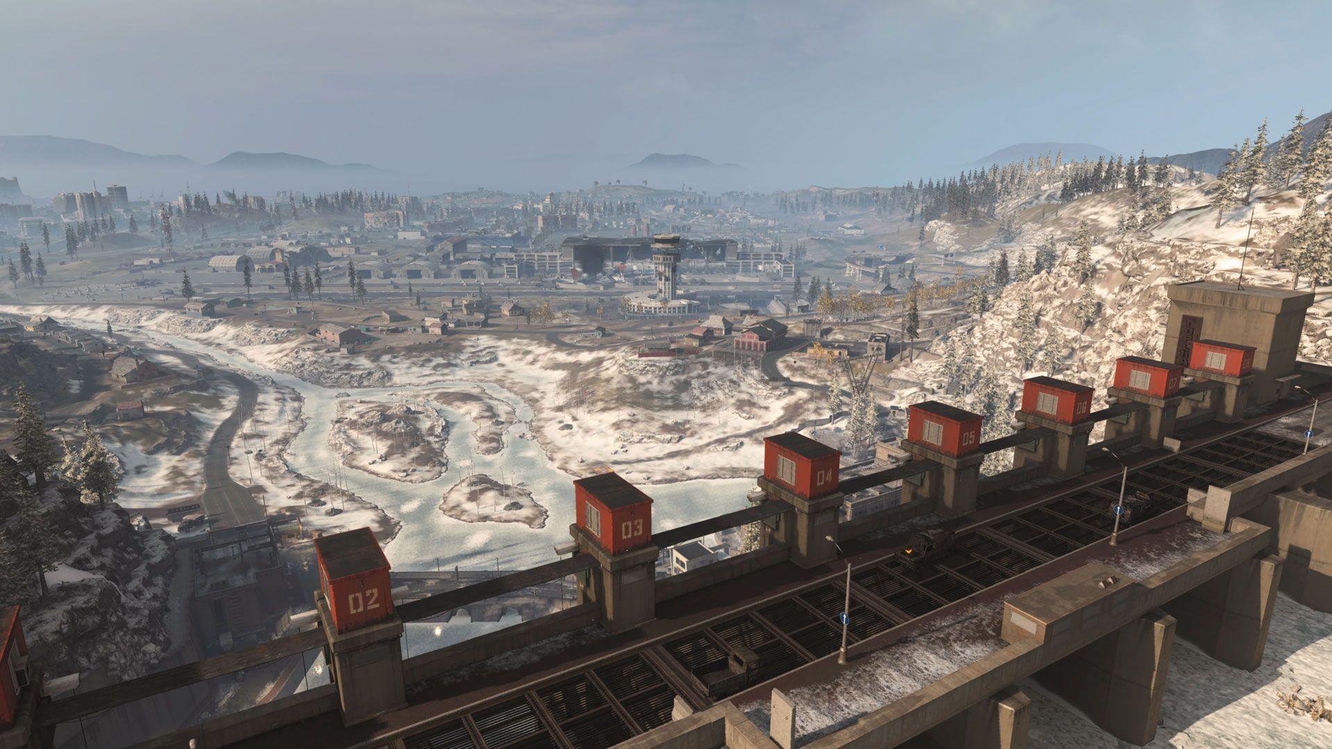 Call of Duty: Warzone Infinity Ward Barrage