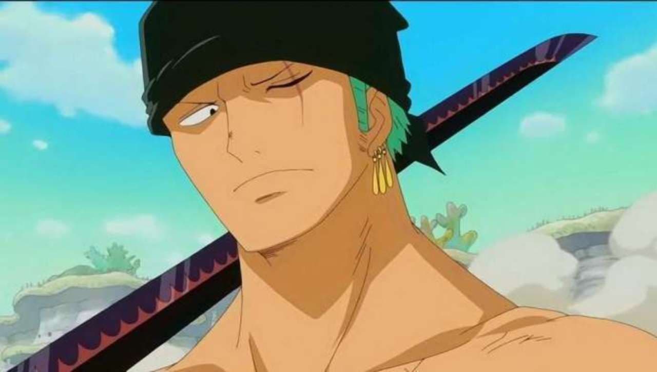 Zoro est un personnage emblématique de One Piece