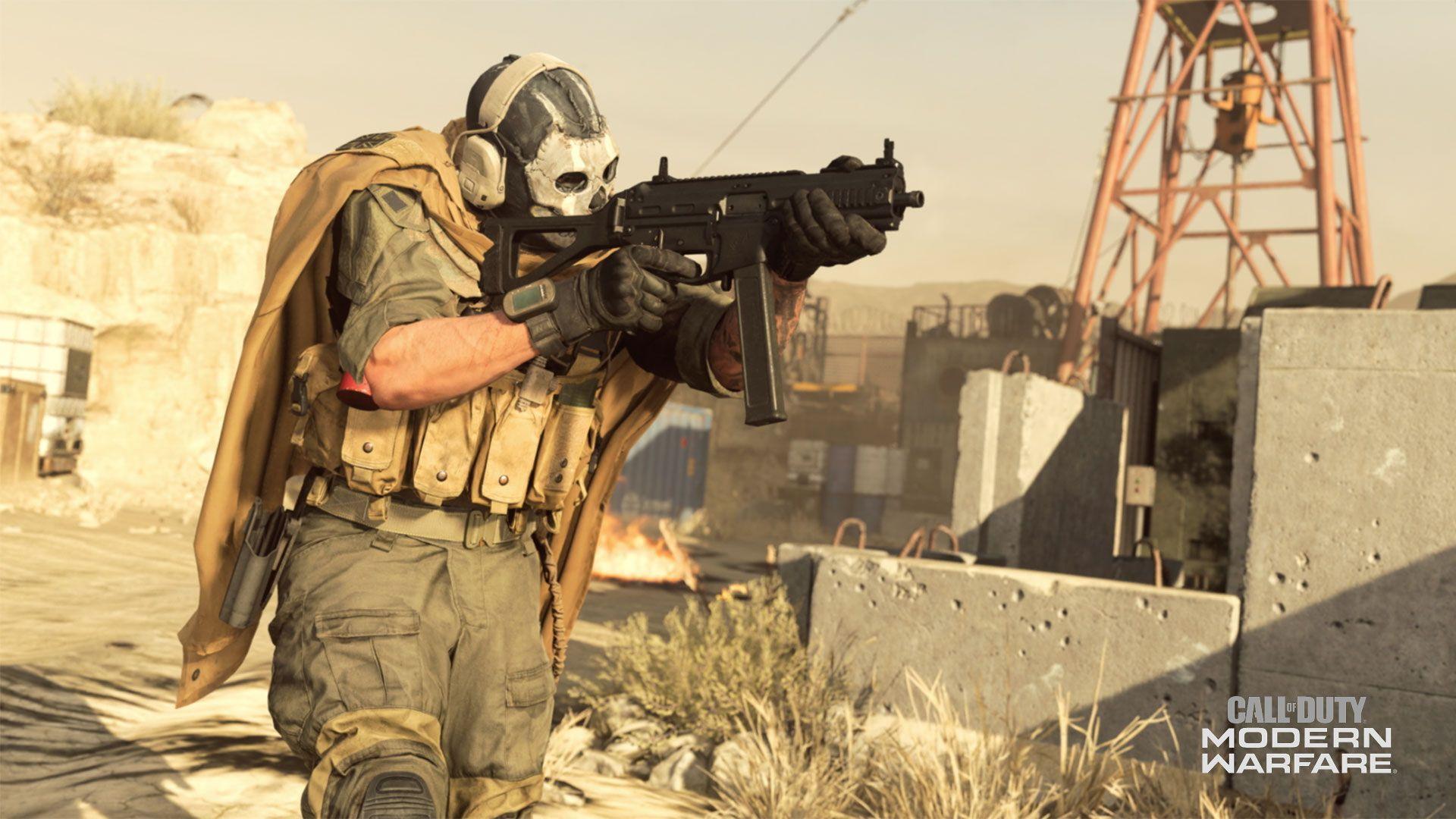Infinity Ward a mis à jour les playlists sur Modern Warfare