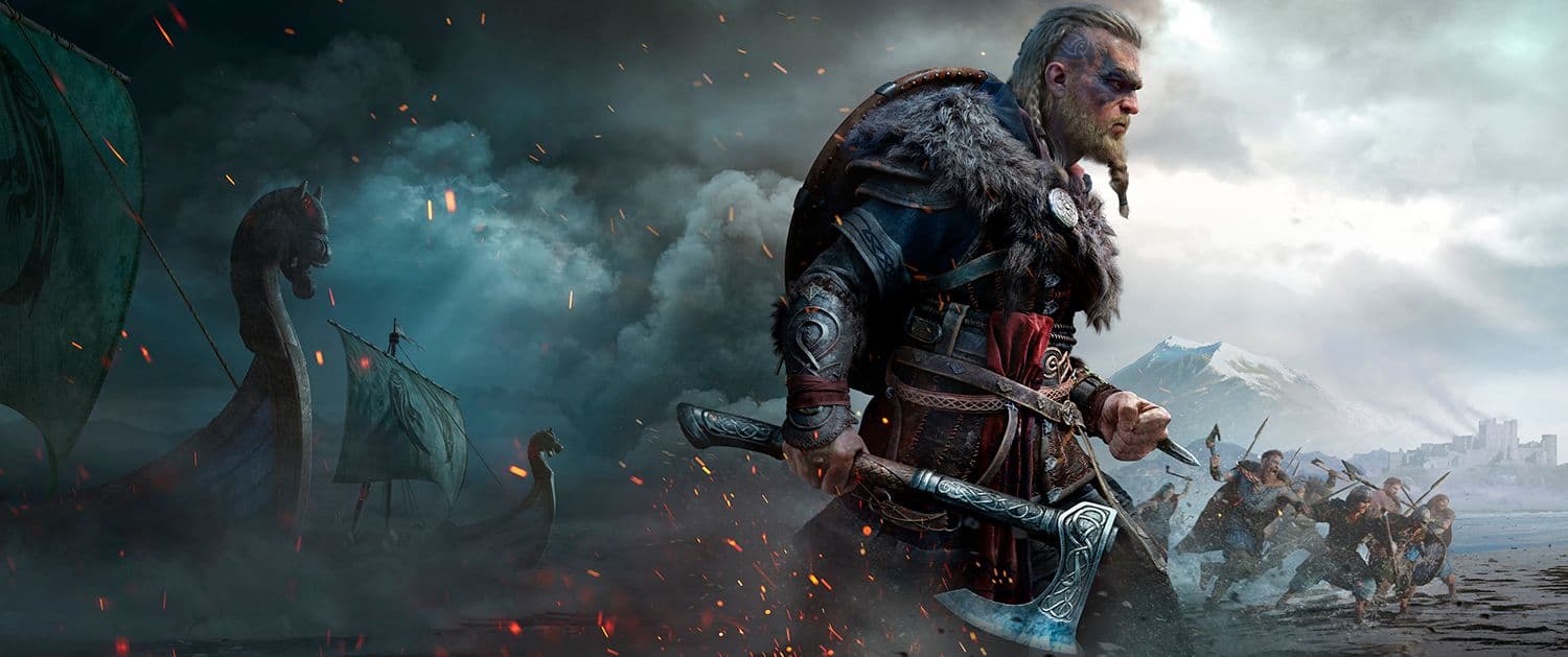 Eivor sera le héros Viking d'Assassin's Creed Valhalla