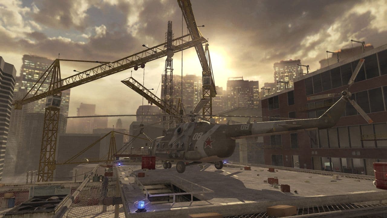 MW2 a fourni des cartes parmi les plus emblématiques de Call of Duty