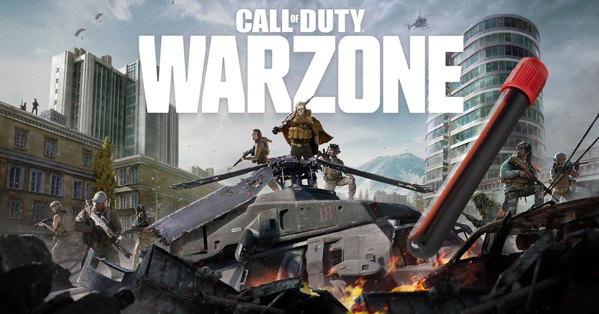 Call of Duty: Warzone Infinity Ward